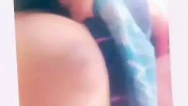 Naked cute selfie MMS