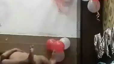 Guy’s desi hard sex makes the girl confess her love