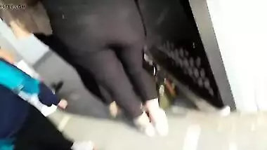 Indian Beauty's In Tight Black Jeans (2019) 