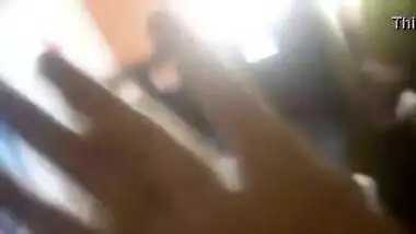 Hot Girl Creamy Blowjob.