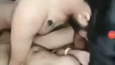 Newly married youthful pair XXX live sex show for cash
