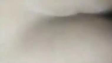 Desi girl friend hardcore doggy fuck with loud moaning