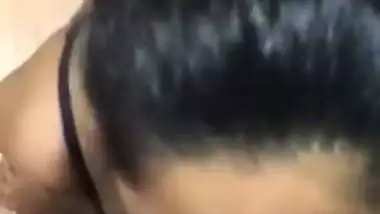 Sexy Kani Bhabhi Gives Blowjob To Her Demanding Lover