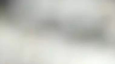 Rangpur college girl playing with boobs and pussy