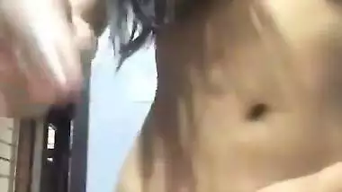 Sexy Indian nude girl strips and dances erotic on camera