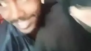 Hijabi girl riding dick in photo studio sex MMS