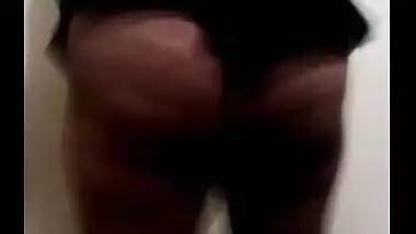 Sexy Indian Babe Plays Herself