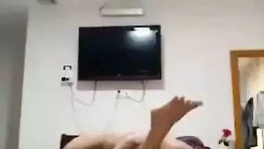 Pinay viral gold medalist hard fucking with boyfriend