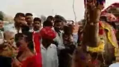 Ajab Desh Ki Gajab Tamasha â€“ Camel sucking boobs