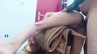 Fucking stepsister on the couch