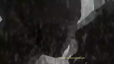 Arthur Phoenix Meets Hindi (Orgasmic Second Life, SL Sex)