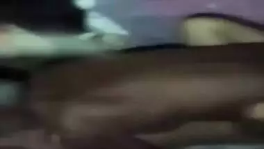 Big boobs desi wife very hard late night fuck