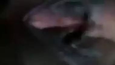 Busty Desi XXX babe takes nude video for her horny lover