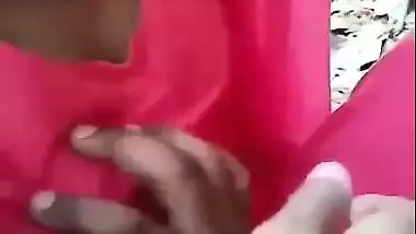 College girl explored by BF