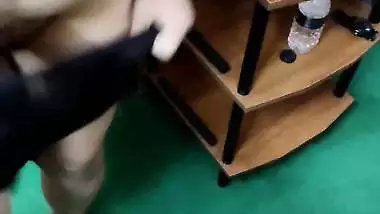 Lover fucks his big boob GF and records her nude MMS