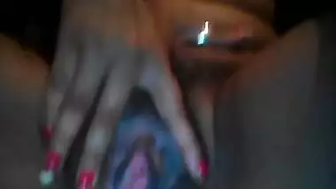 Very Beautiful horny girl mms -9