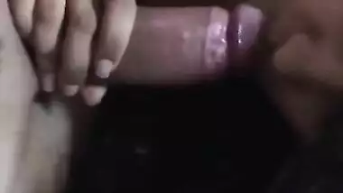 Sexy Desi Girl Blowjob