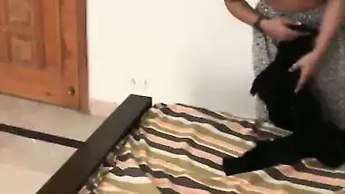 Paki Lahore maid nude after sex