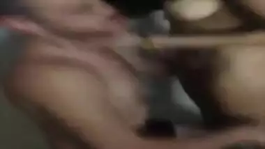 Chick getting pussy licked by uncle