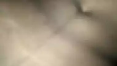 Desi girl enjoys XXX sex with ex-boyfriend who makes it for MMS video