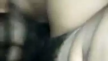 Hairy sex video of local Indian lovers