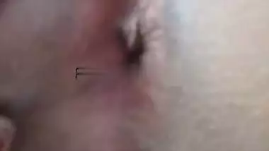 Wife squeezes cuckold husband’s balls in desi hard sex video