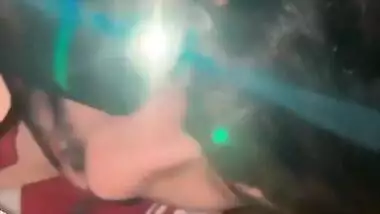 Hot pakistani couple suhagrat sex mms video