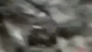 Doggy style chudai with chubby Punjabi aunty