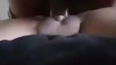 Desi Sexy Slim Cute girl fucking with Boyfriend