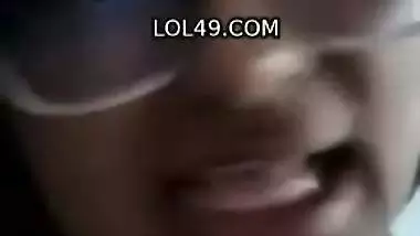 Desi maal shows boobs on video call to boyfriend