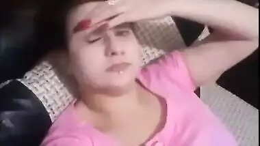 Indian Paki House housewife FaceBook Live Huge...