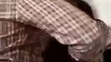 An 18-year-old couple records their college sex MMS