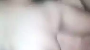 Fucking Indian MILF without condom