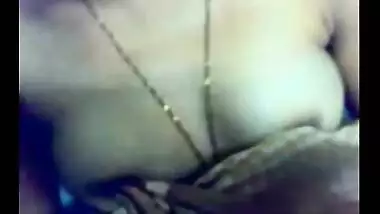 Cheating House Wife From Hyderabad Foreplay And Pussy Rubbing