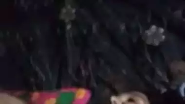 Devar eats Punjabi Bhabhi’s big boobs and records sex MMS