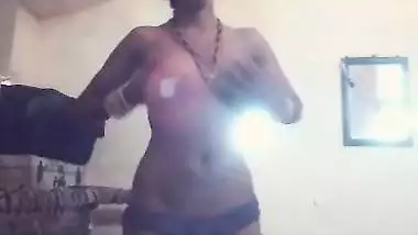 Village girl exposing Nude