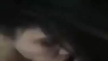 Sexy Delhi girl sucking bf cock deepthroat mms