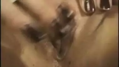 Indian girl masturbating for money