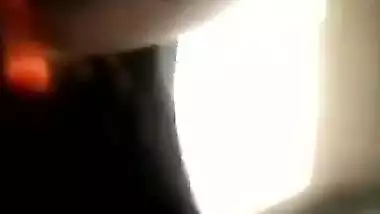 Bhabhi pussy fimgering and boobs pressing by devar