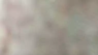 Bengali big ass girl outdoor bath caught by neighbor