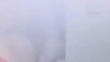 Hardcore Nepali porn of a sexy girl with a big guy