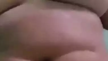 Big boob lady bounces on a big hard dick in porn mms