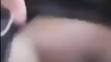 NEPALI BHABHI SHOWING OFF HER PUSSY