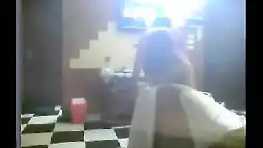 Nude desi actress home sex with lover