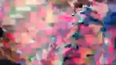 2 Village Bhabhi Nude Show