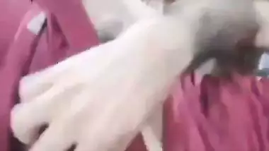 Pakistani wife sucking cock before fucking her husband