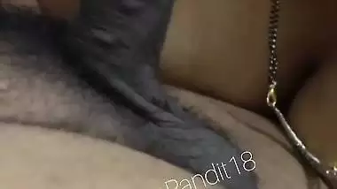 Devar dominates his nude Bhabhi and gets a blowjob