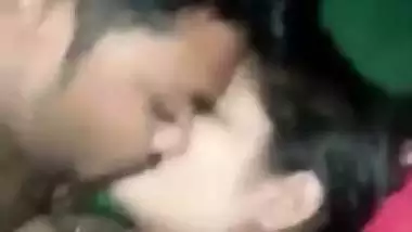 Village girl moans while getting fucked in desi MMS