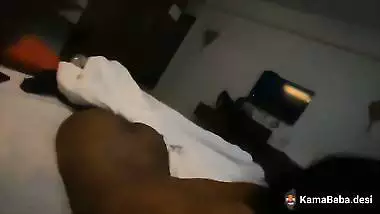 Young couple’s steamy romance in Tamil sex video