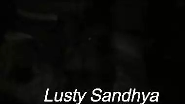 Horny Sandhya aunty deepthroating & fucked by hubby’s friend.